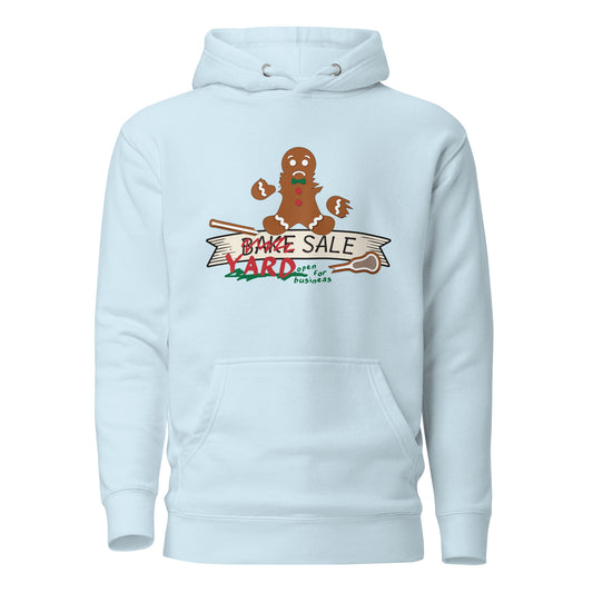 Adult Howell Pride Cotton Heritage Hoodie