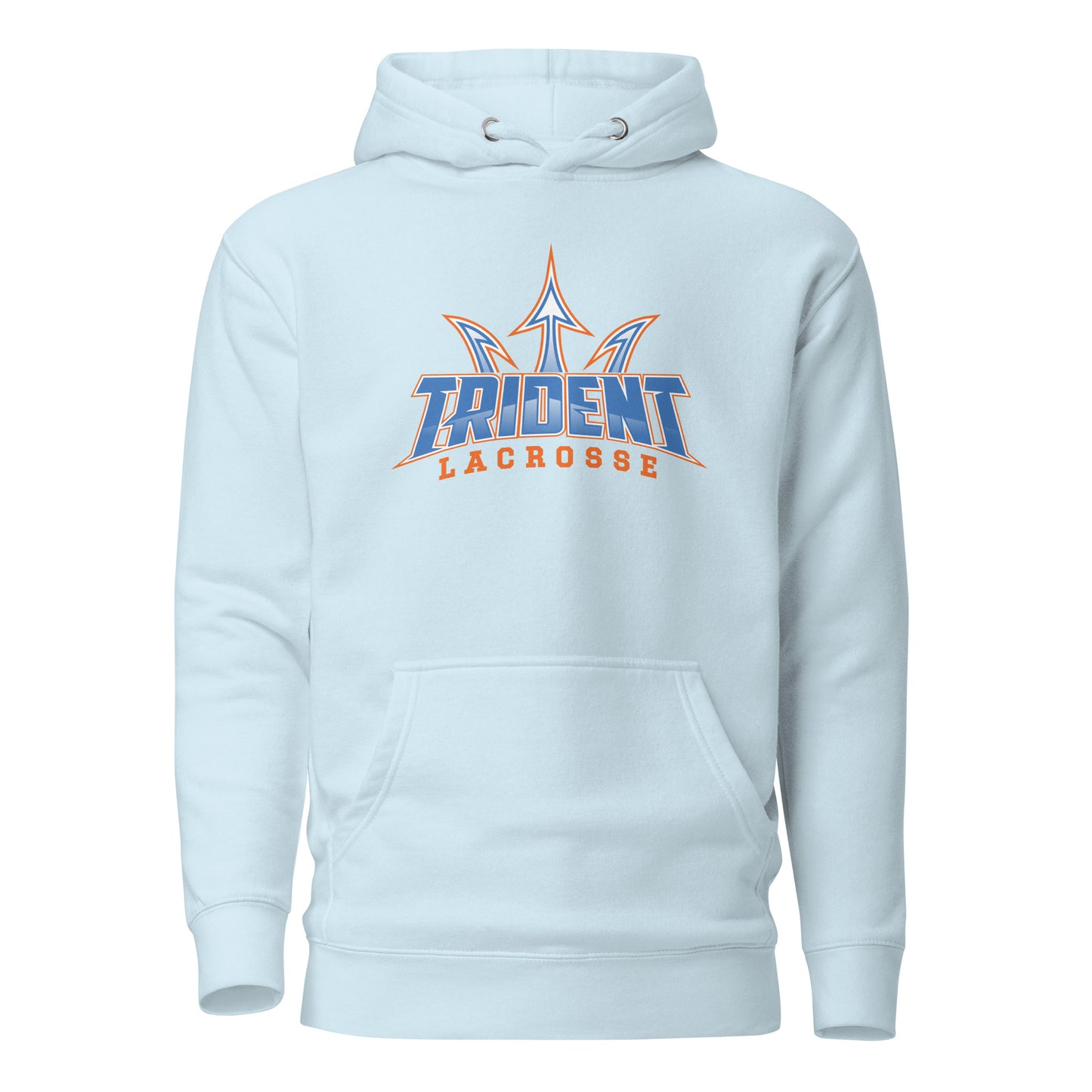 Adult Trident Lacrosse Cotton Heritage Hoodie