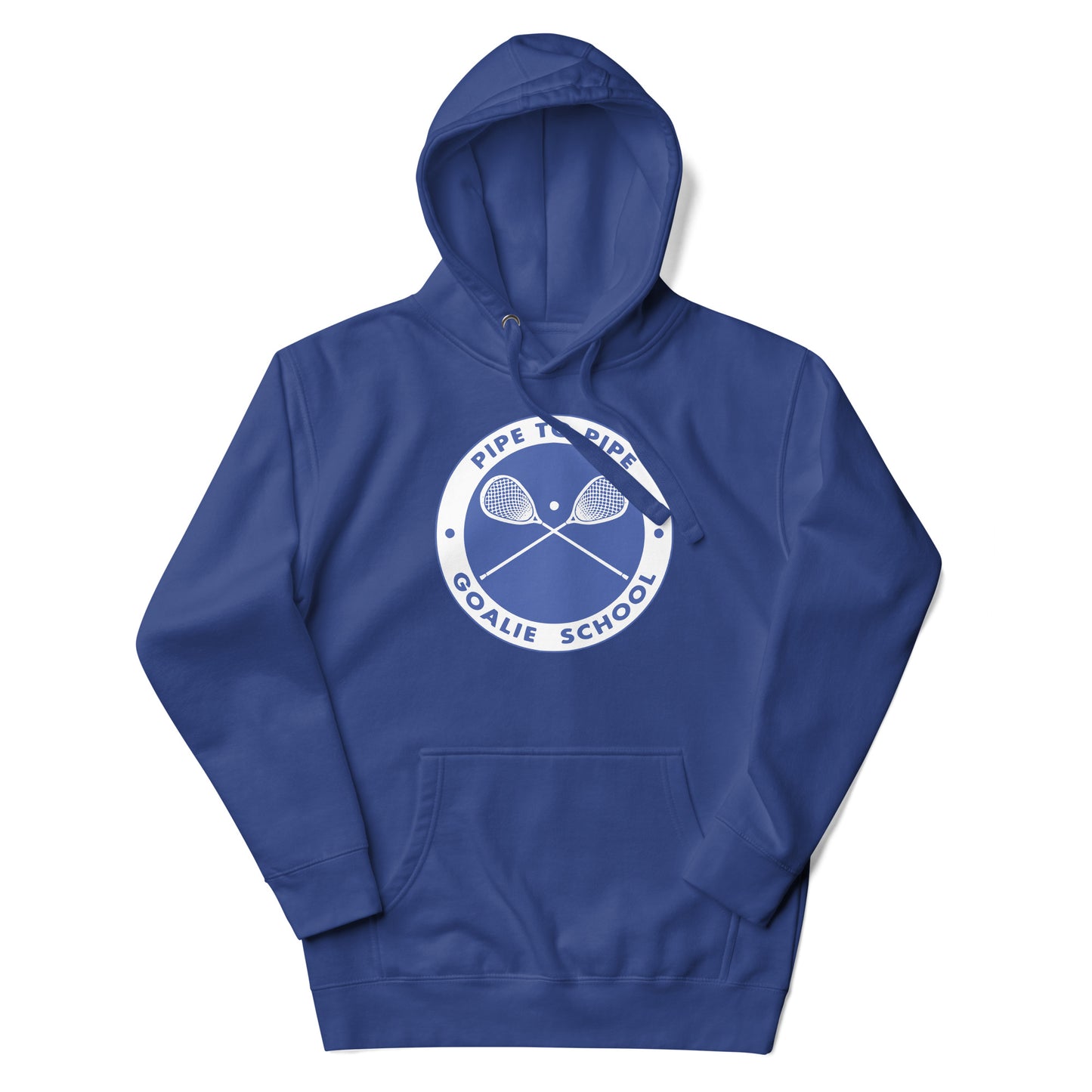 Adult Pipe to Pipe Cotton Heritage Hoodie