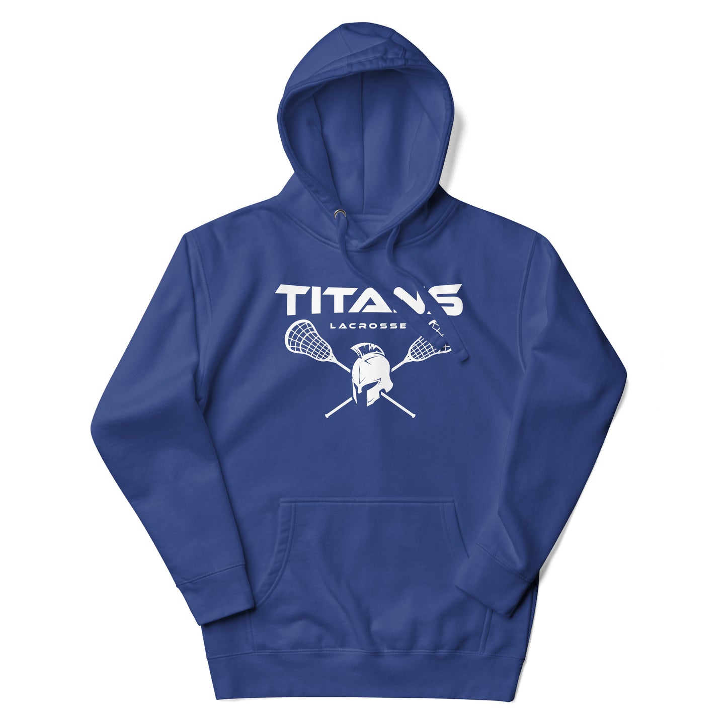 Adult SW Titans Cotton Heritage Hoodie
