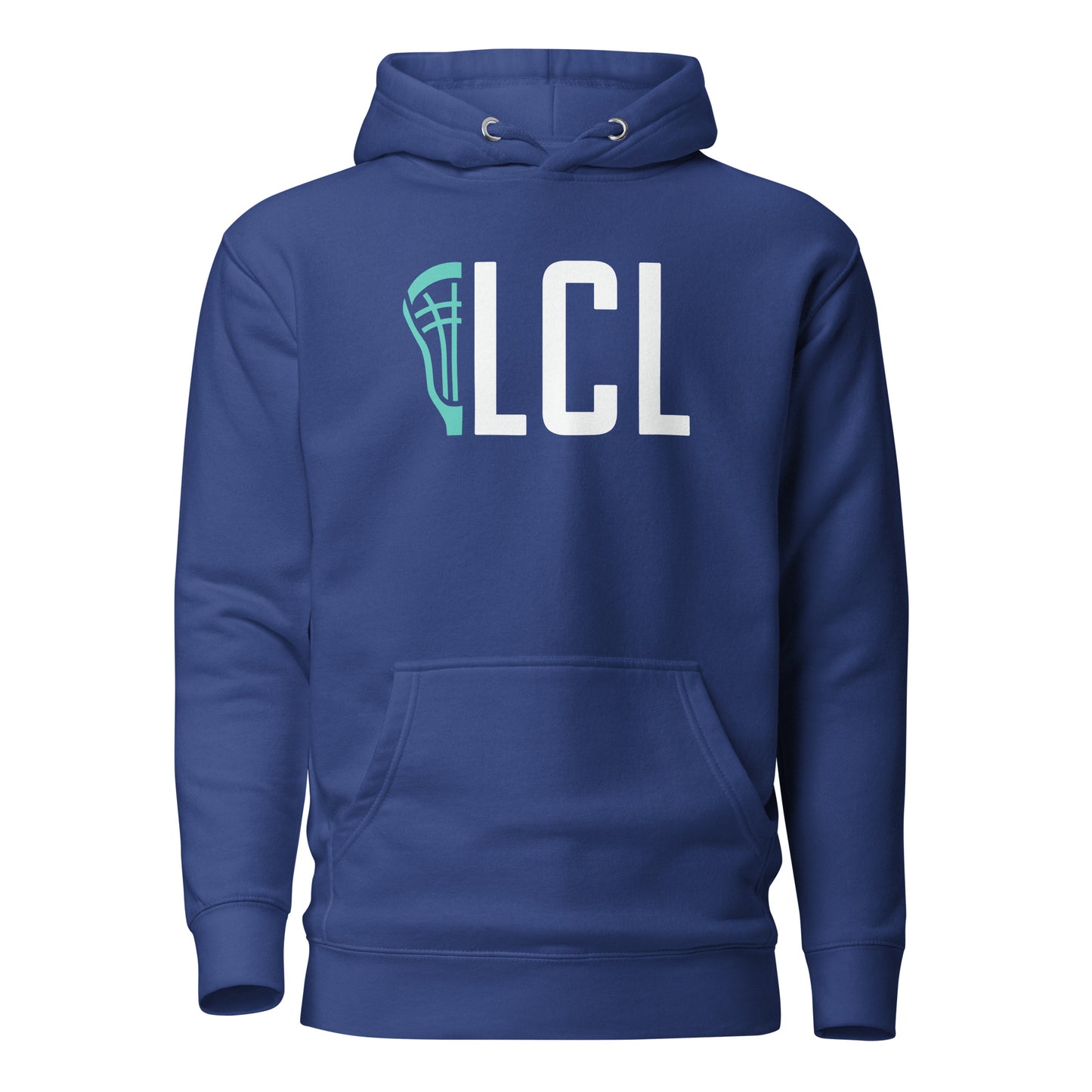 Adult LCL Cotton Heritage Fleece Hoodie