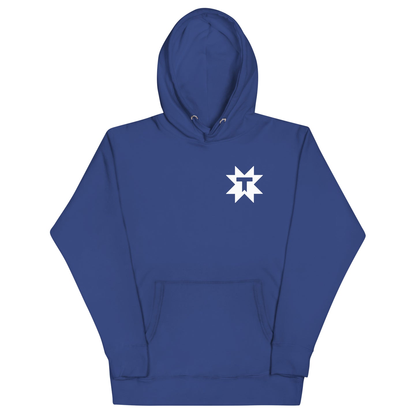 Adult Thump Lacrosse Cotton Heritage Hoodie