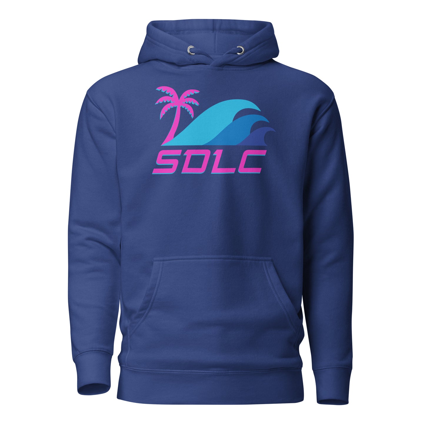 Adult SDLC Cotton Heritage Hoodie