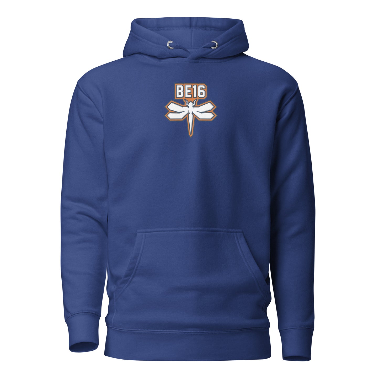Adult BE16 Cotton Heritage Hoodie