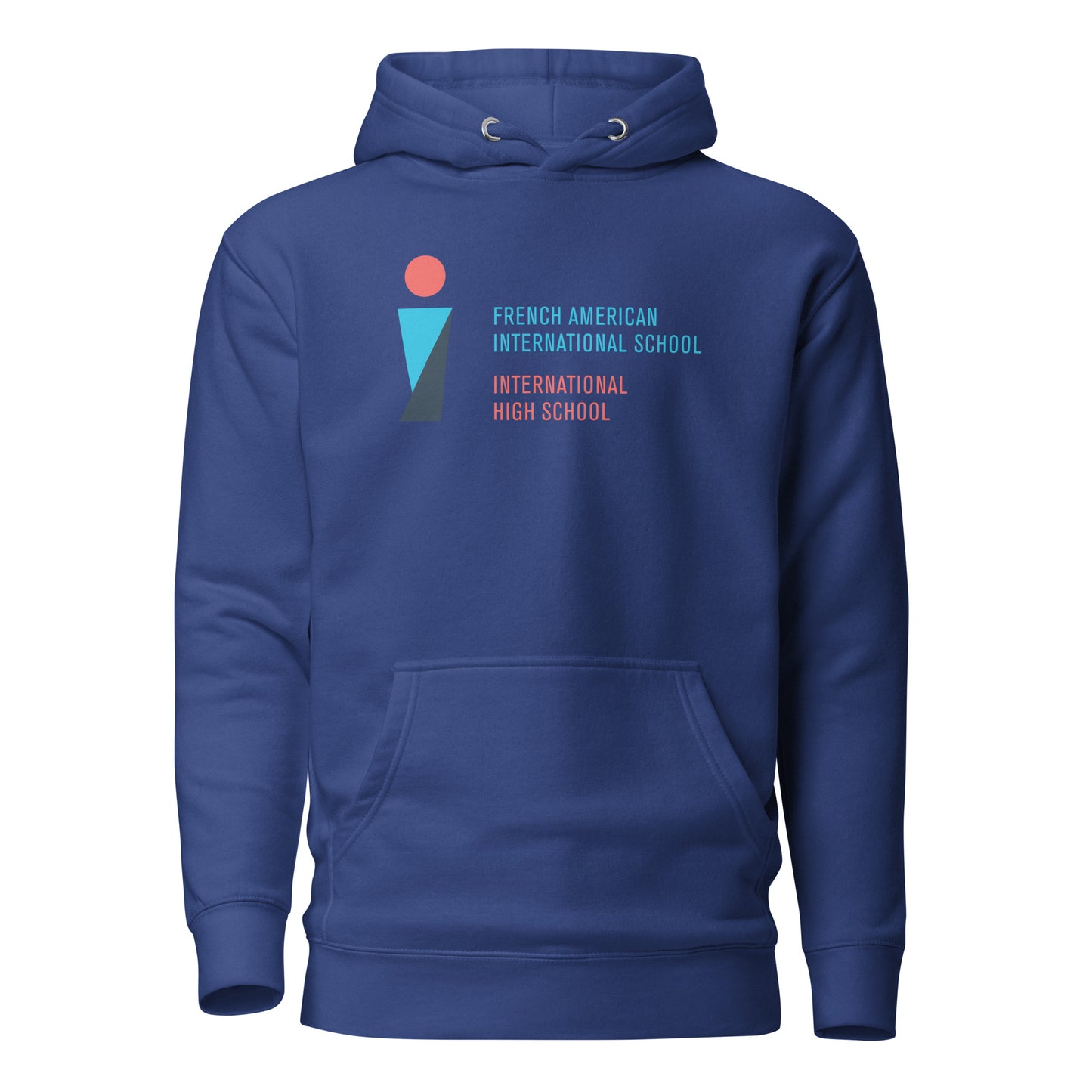 Adult FAIS Cotton Heritage Hoodie