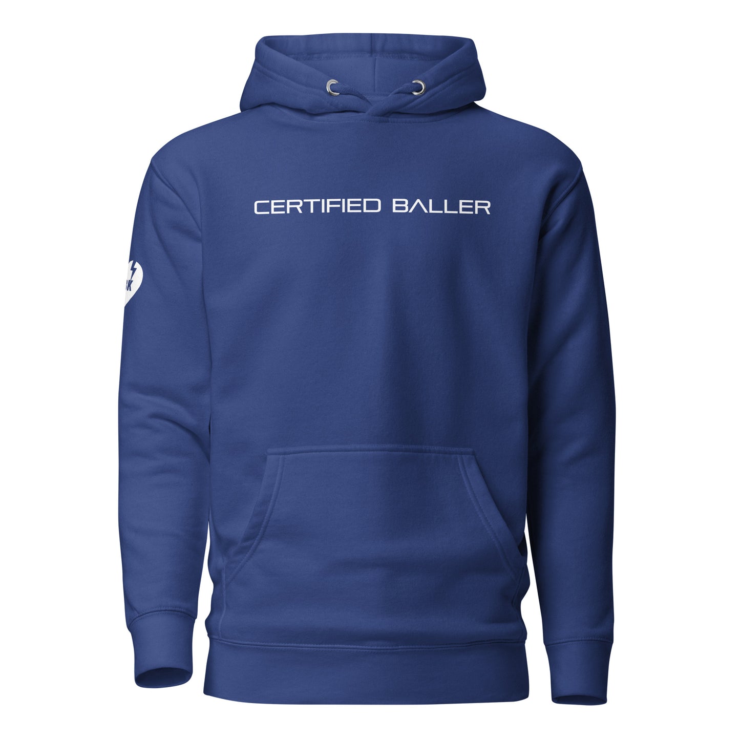 Adult HBK Lacrosse Cotton Heritage Hoodie