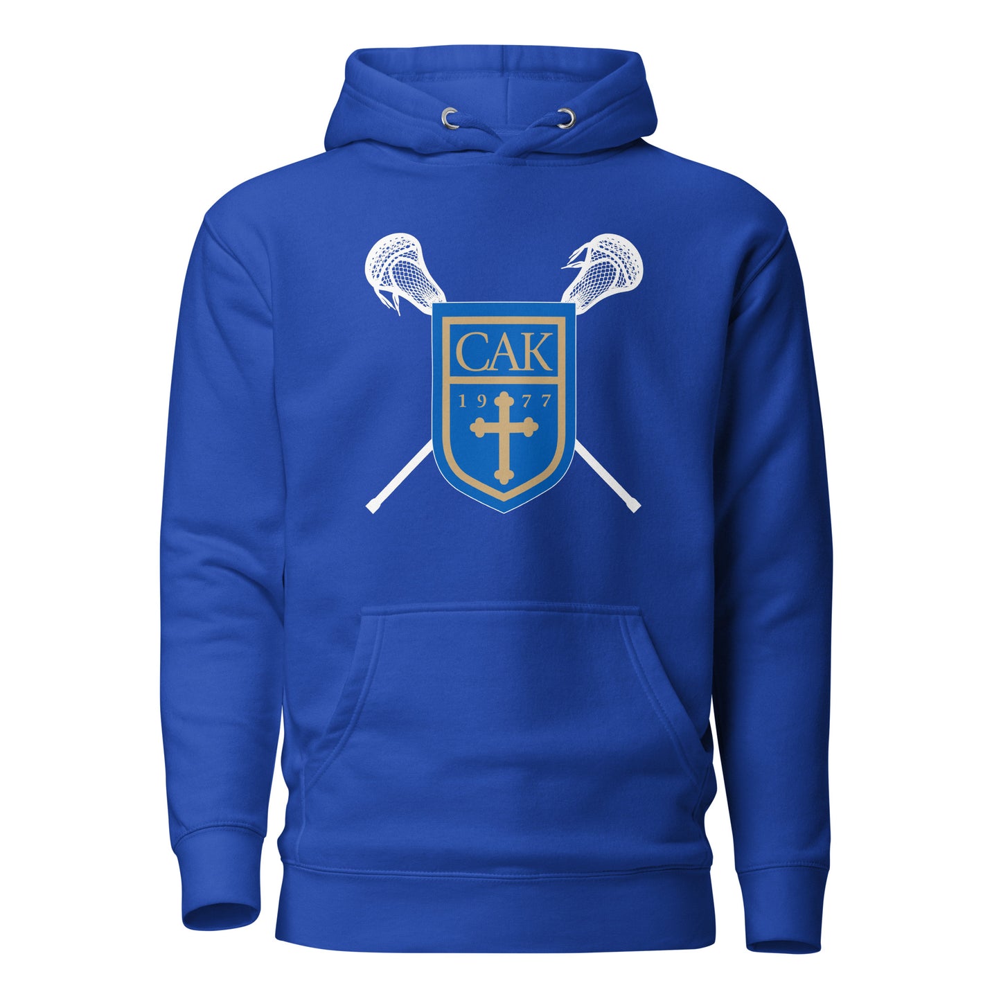 Youth Christian Academy of Knoxville Cotton Heritage Hoodie