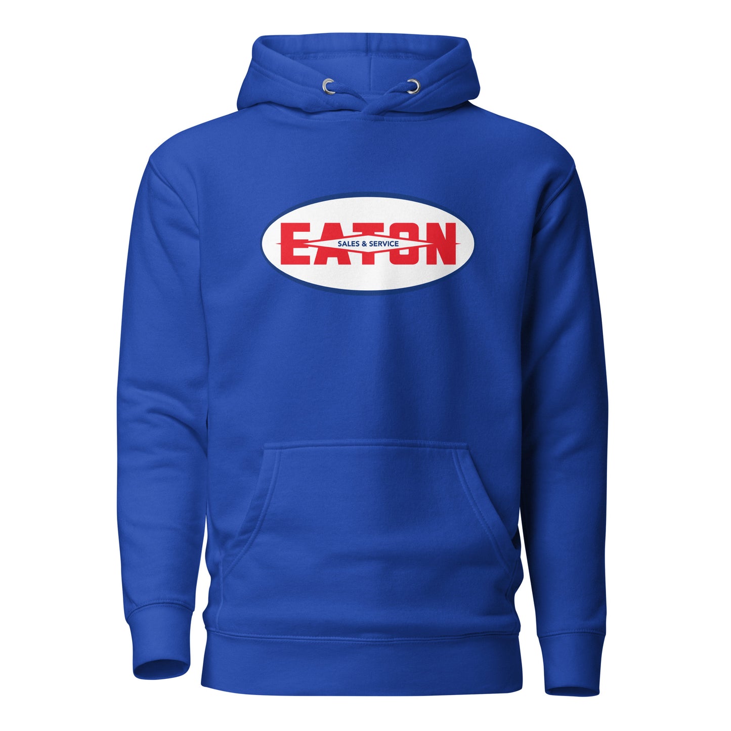 Adult Eaton Sales & Service Cotton Heritage Hoodie