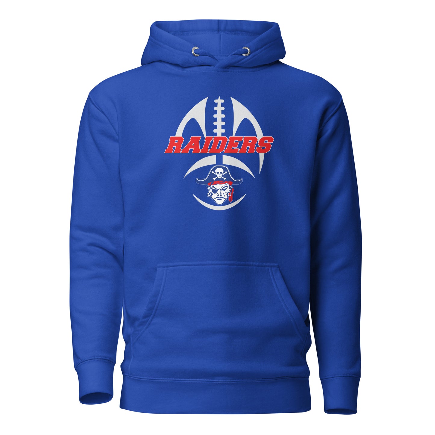 Adult Fairport Youth Football and Cheer Cotton Heritage Hoodie