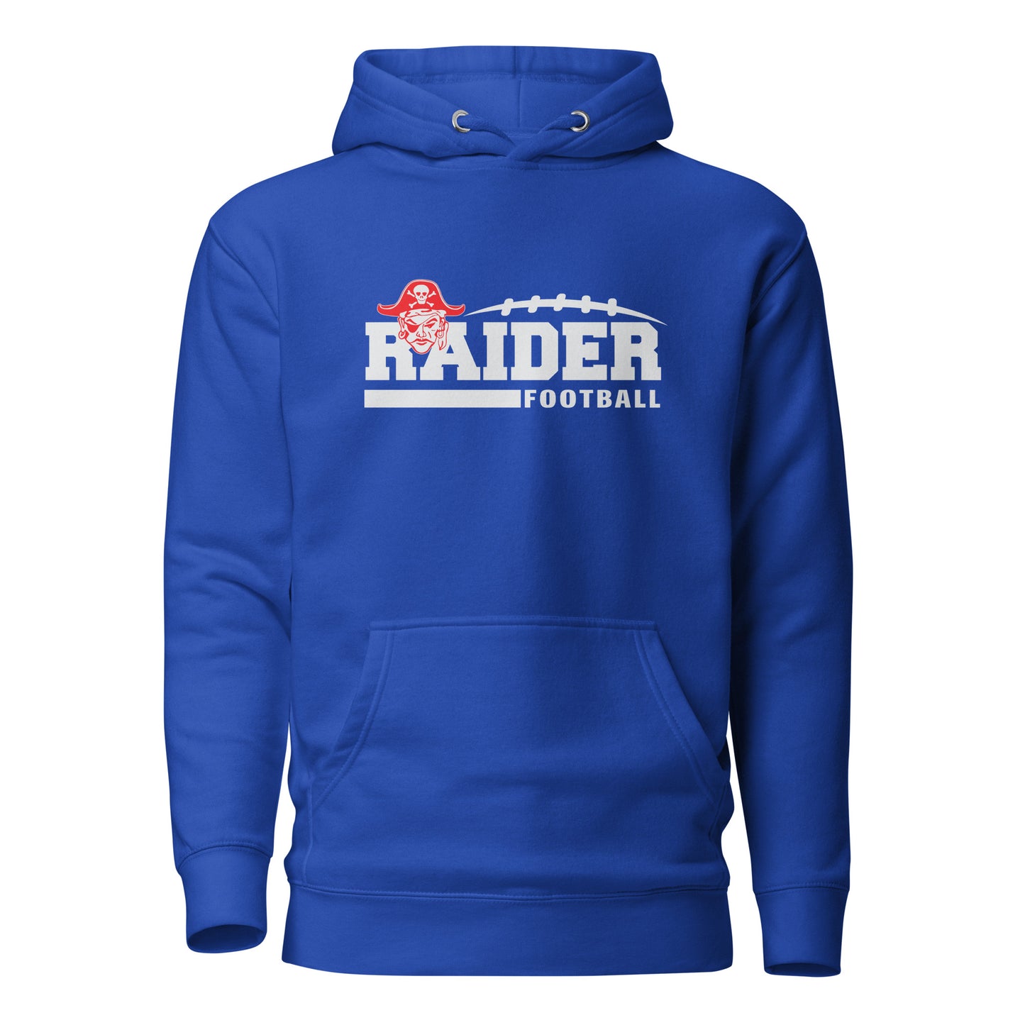 Adult Fairport Youth Football and Cheer Cotton Heritage Hoodie