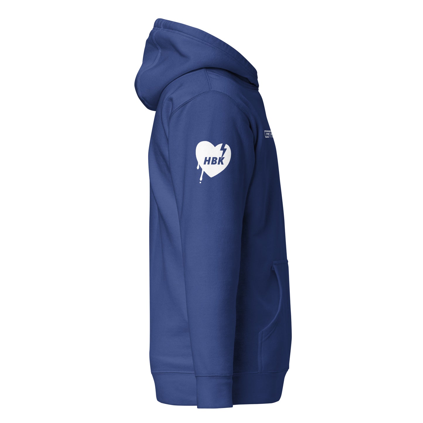 Adult HBK Lacrosse Cotton Heritage Hoodie