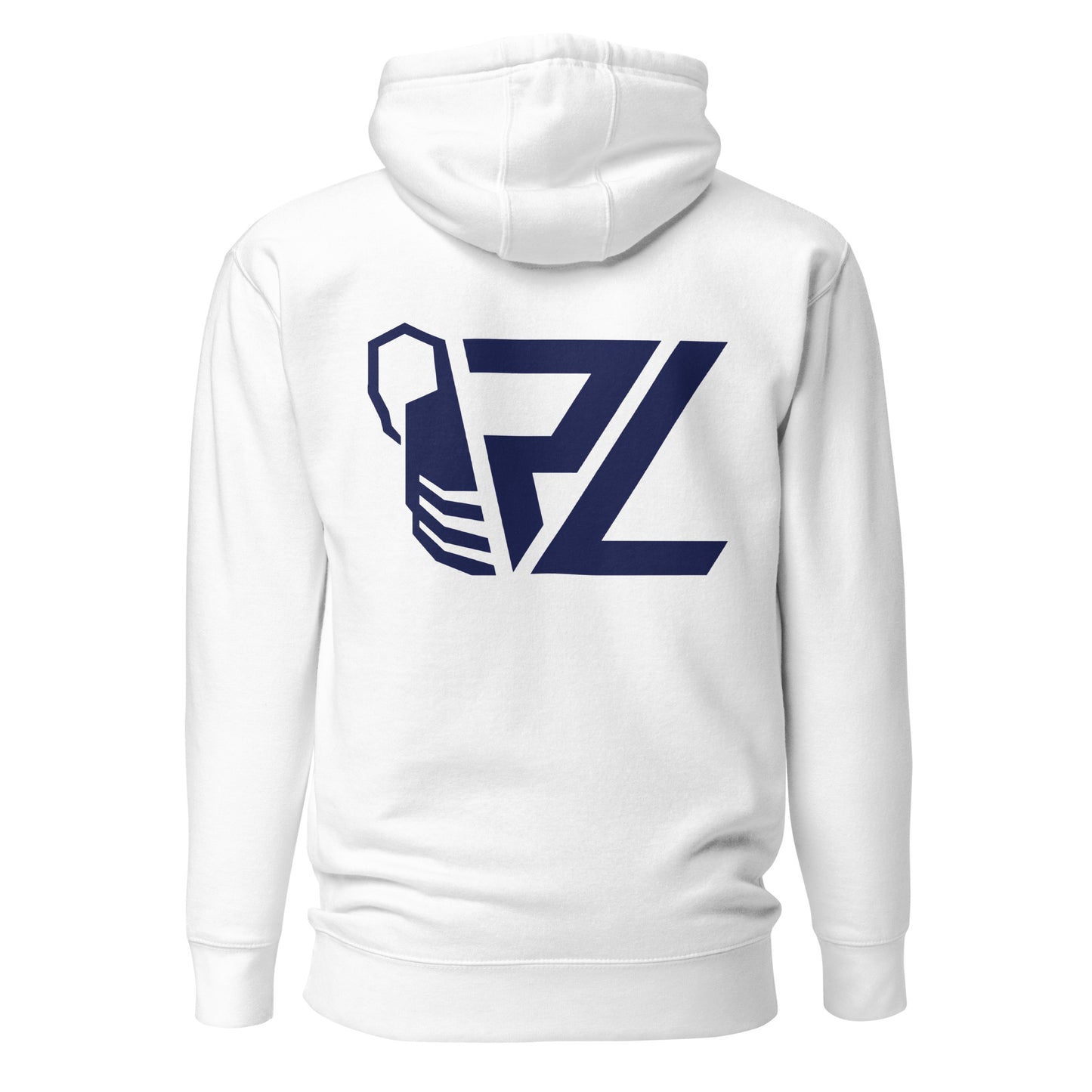 Adult Rogers Lacrosse Cotton Heritage Hoodie