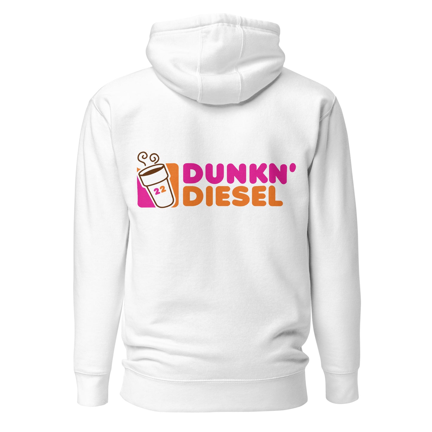 Adult Varsity Club Lacrosse Cotton Heritage Hoodie | Dunkn' Diesel