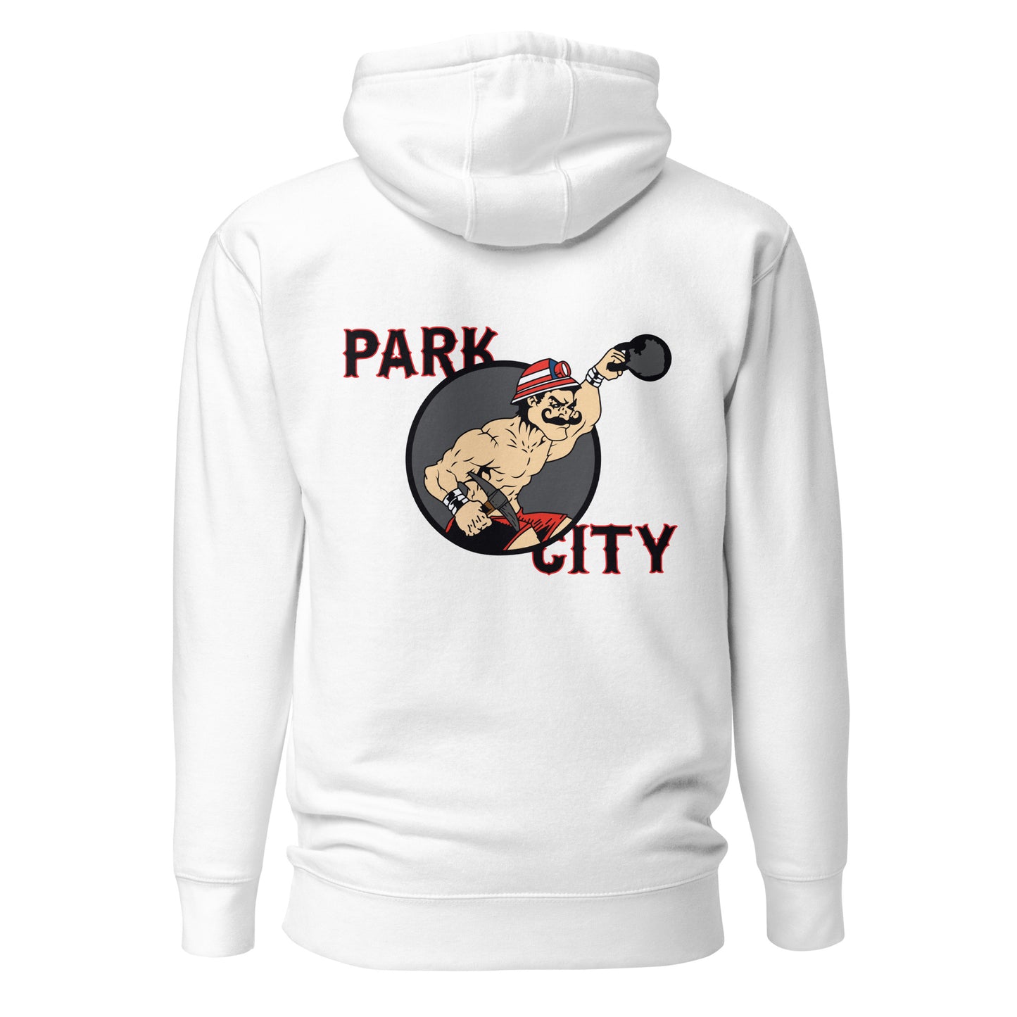 Adult Minerstown Cotton Heritage Hoodie