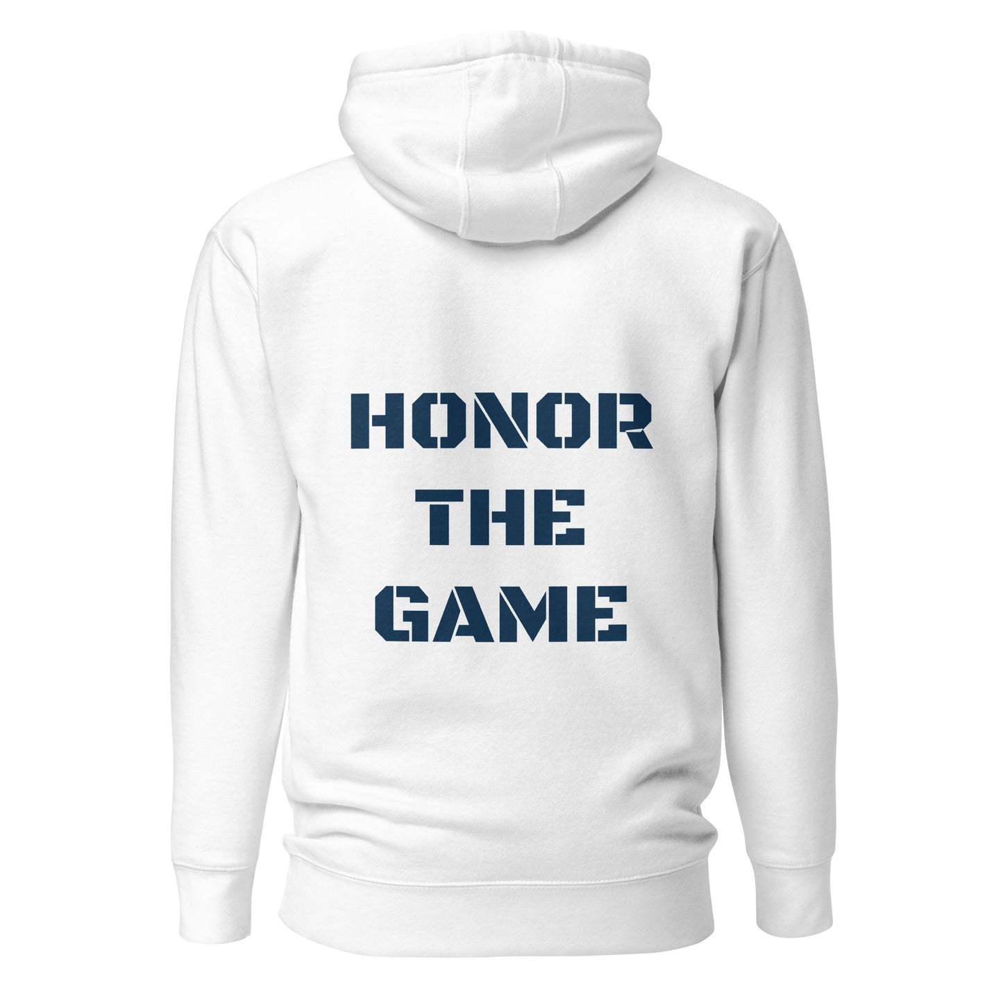 Adult Let's Go Lacrosse Cotton Heritage Hoodie