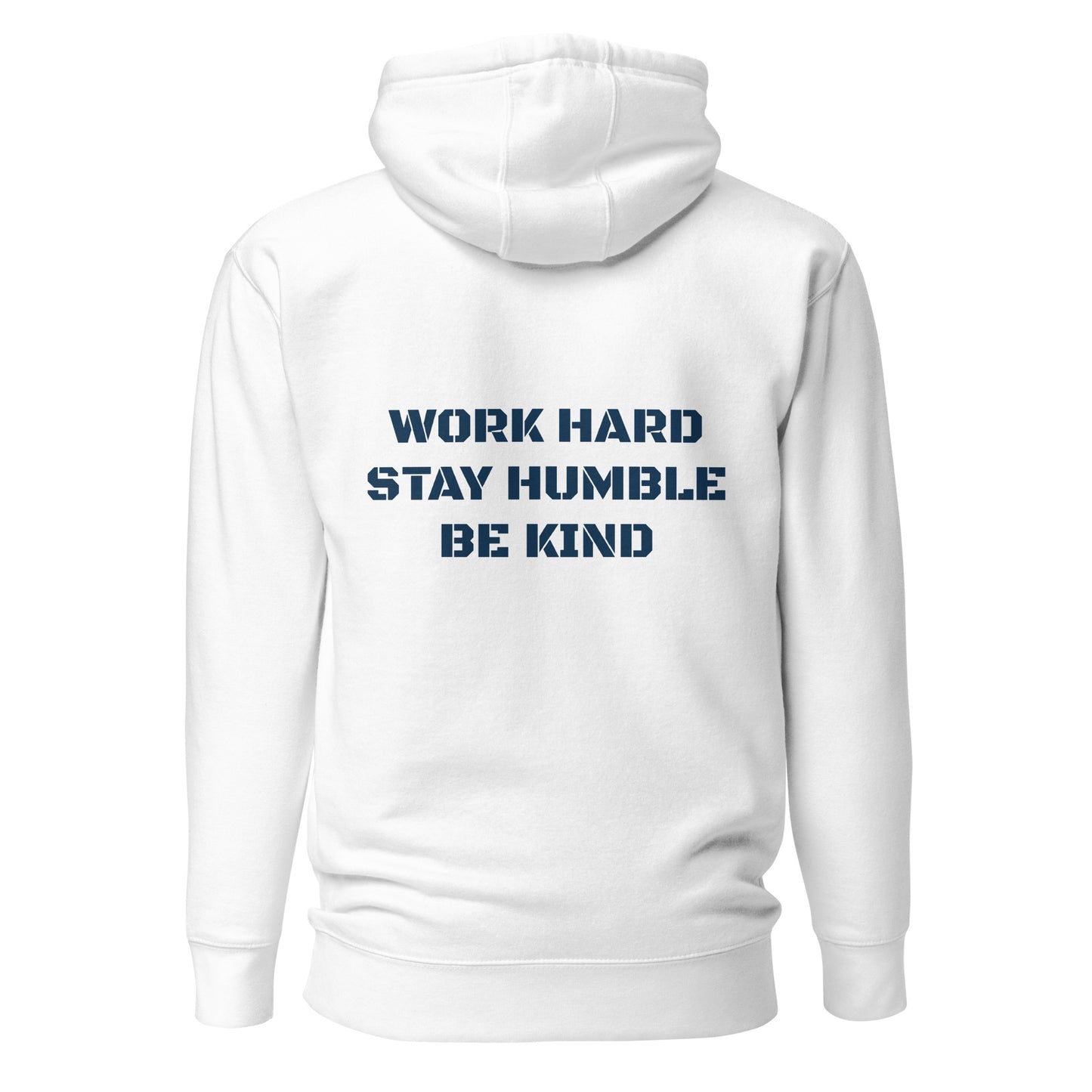 Adult Let's Go Lacrosse Cotton Heritage Hoodie
