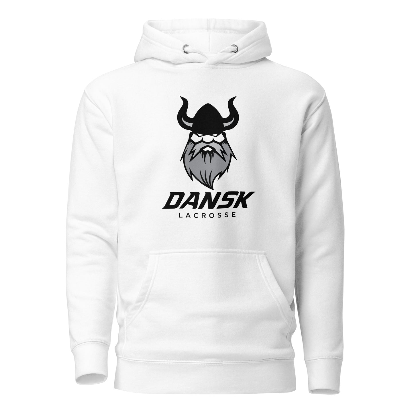 Adult Denmark Lacrosse Bella + Canvas Hoodie