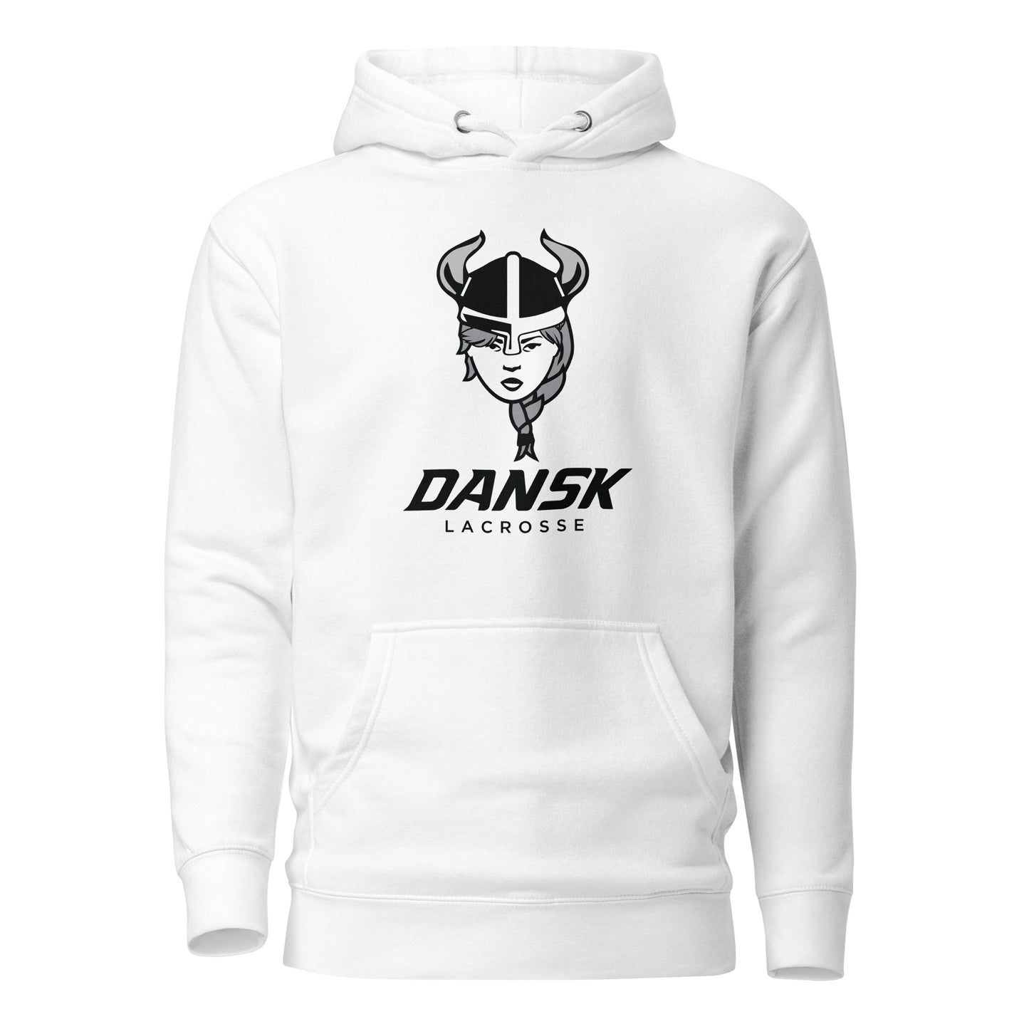 Adult Denmark Lacrosse Cotton Heritage Hoodie