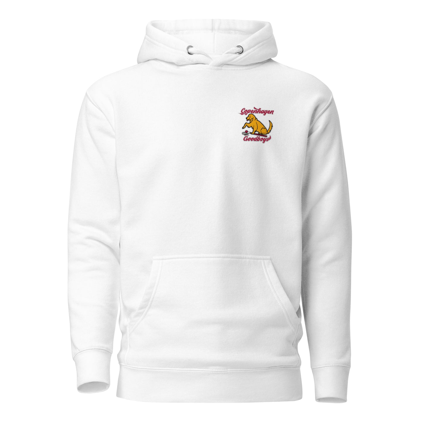 Adult Copenhagen Goodboys Bella + Canvas Hoodie