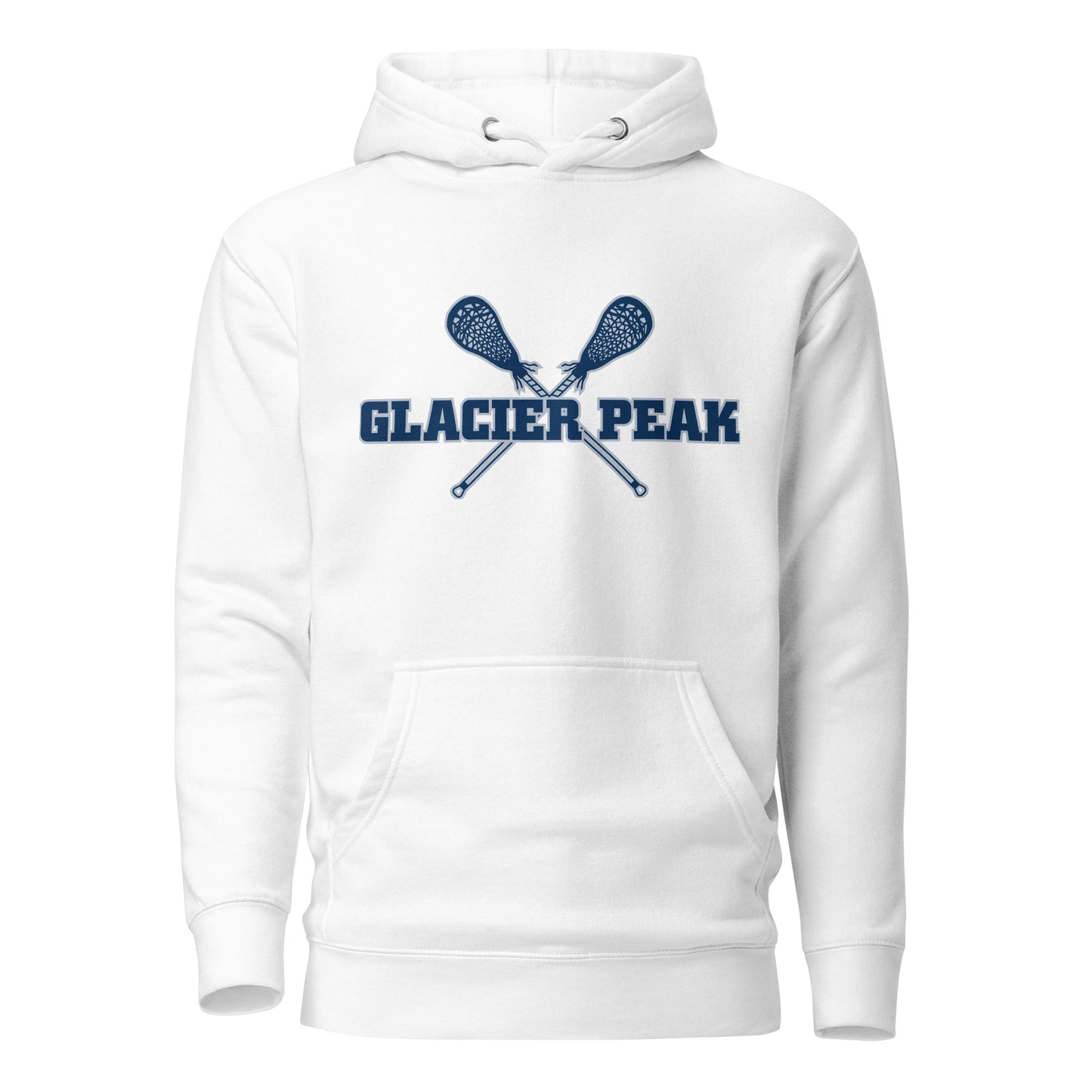 Adult GP Lacrosse Cotton Heritage Hoodie