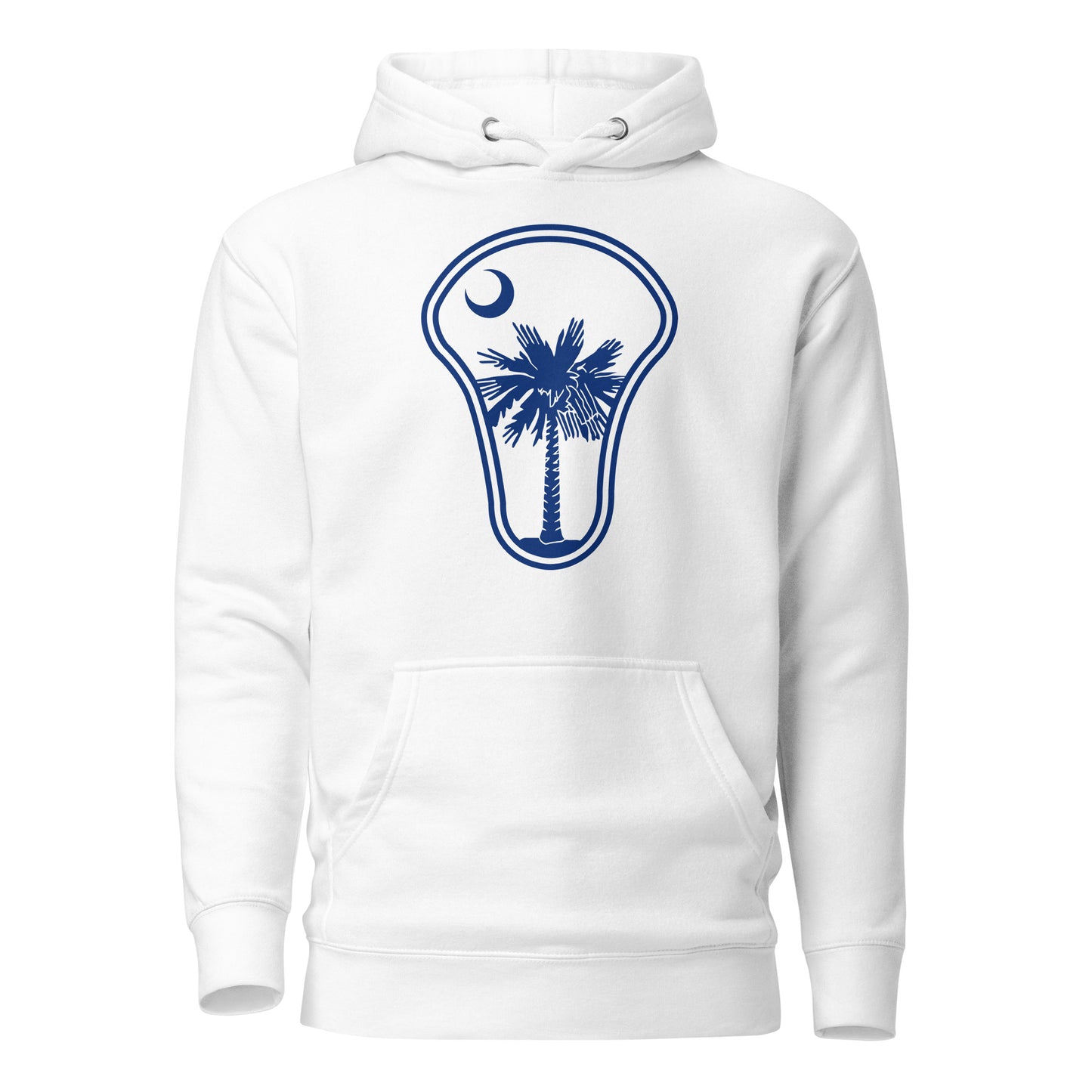 Adult Elite Lacrosse Cotton Heritage Hoodie