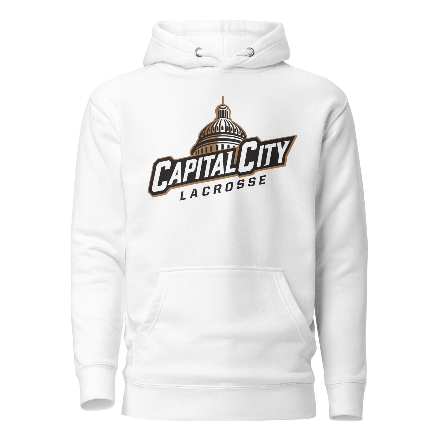 Adult Capital City Cotton Heritage Hoodie