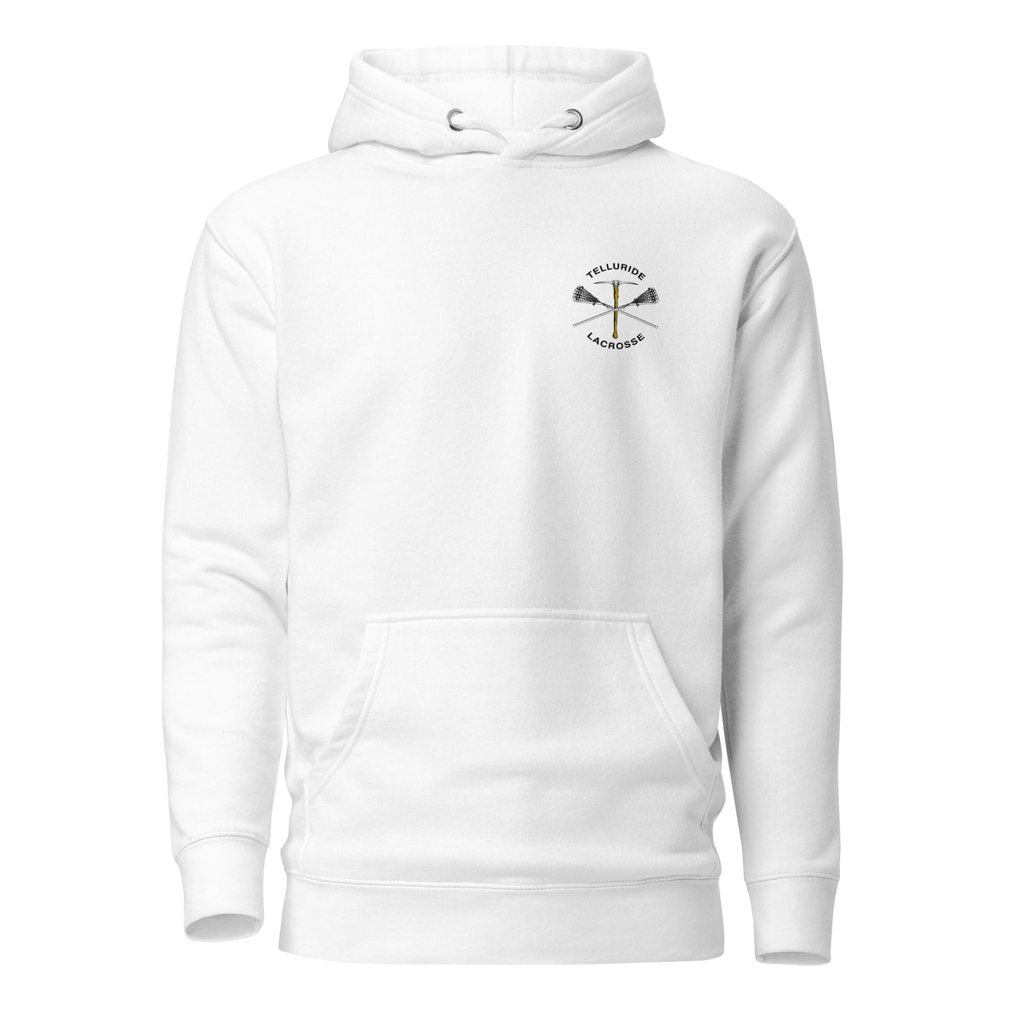 Adult Telluride Lacrosse Cotton Heritage Hoodie