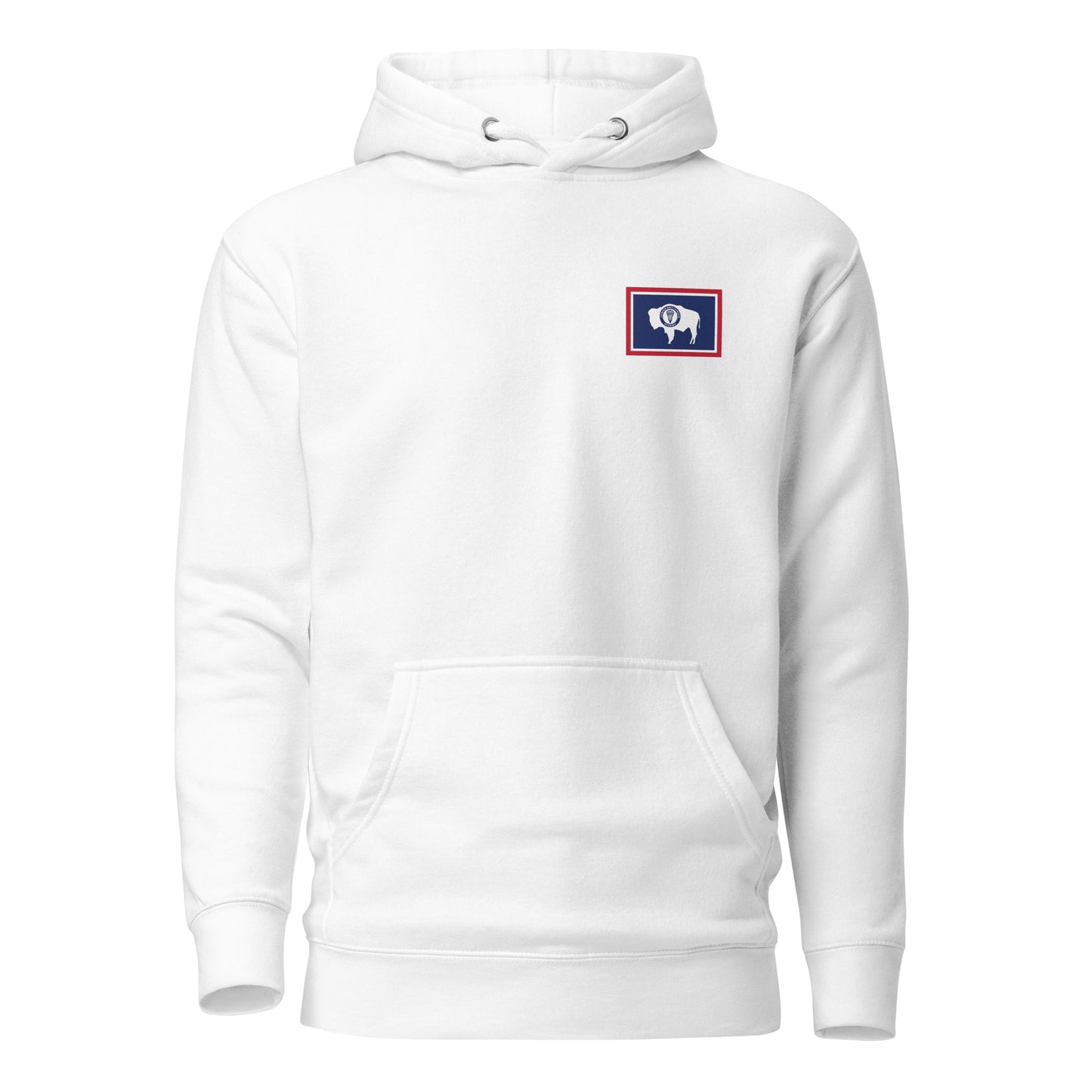Adult Jackson Hole Lacrosse Cotton Heritage Hoodie