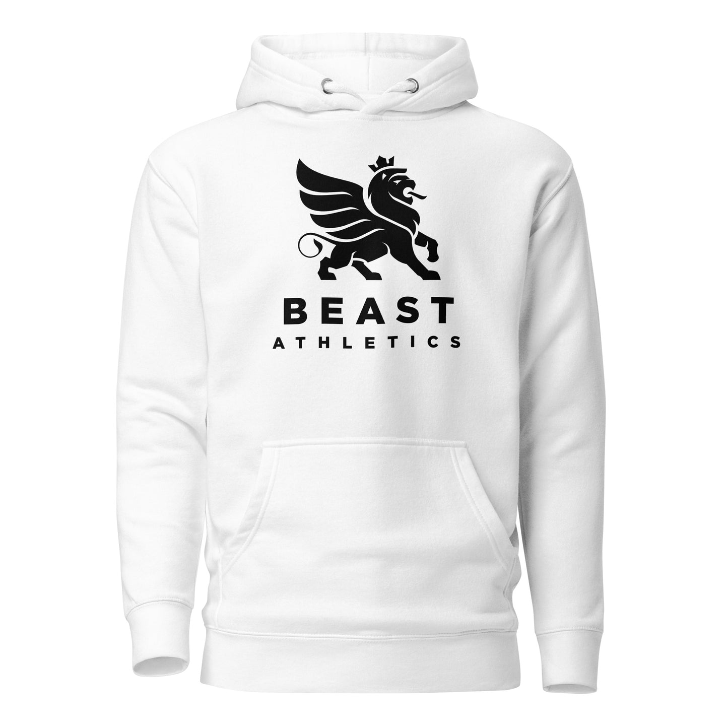 Adult Beast Athletics Cotton Heritage Hoodie
