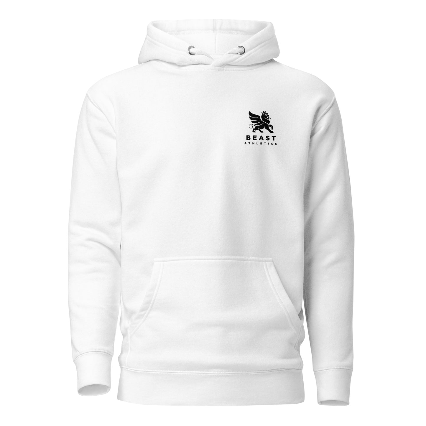 Adult Beast Athletics Cotton Heritage Hoodie
