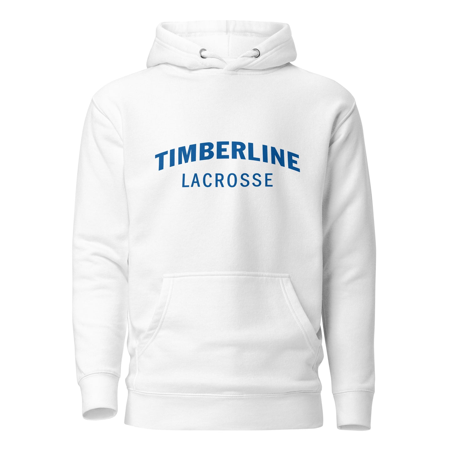 Adult Timberline Lacrosse Cotton Heritage Hoodie