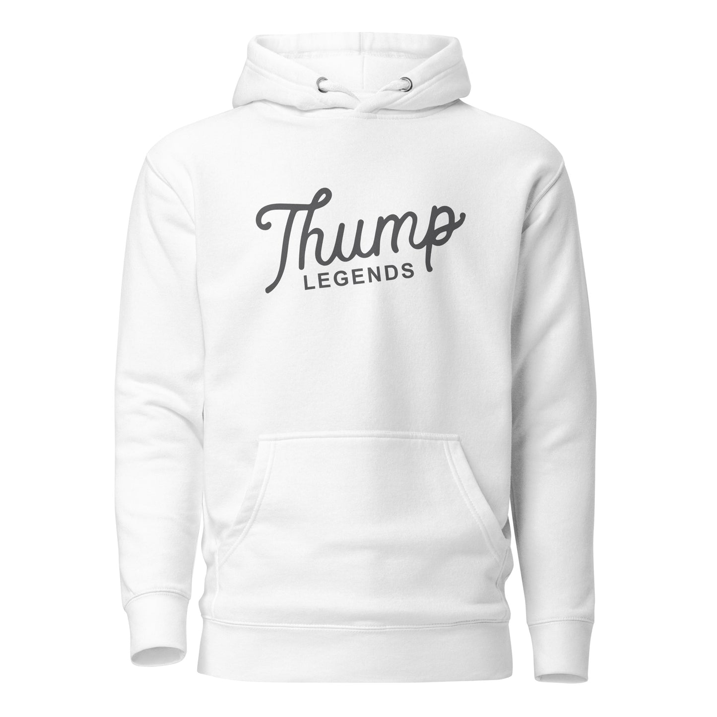 Adult Thump Legends Cotton Heritage Hoodie