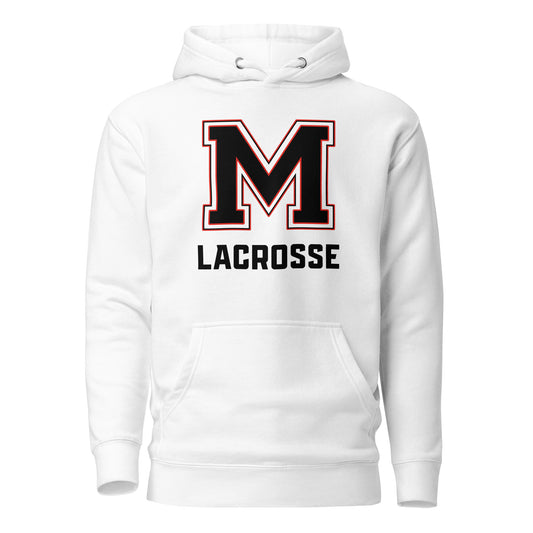 Adult Maryville Lacrosse Cotton Heritage Hoodie