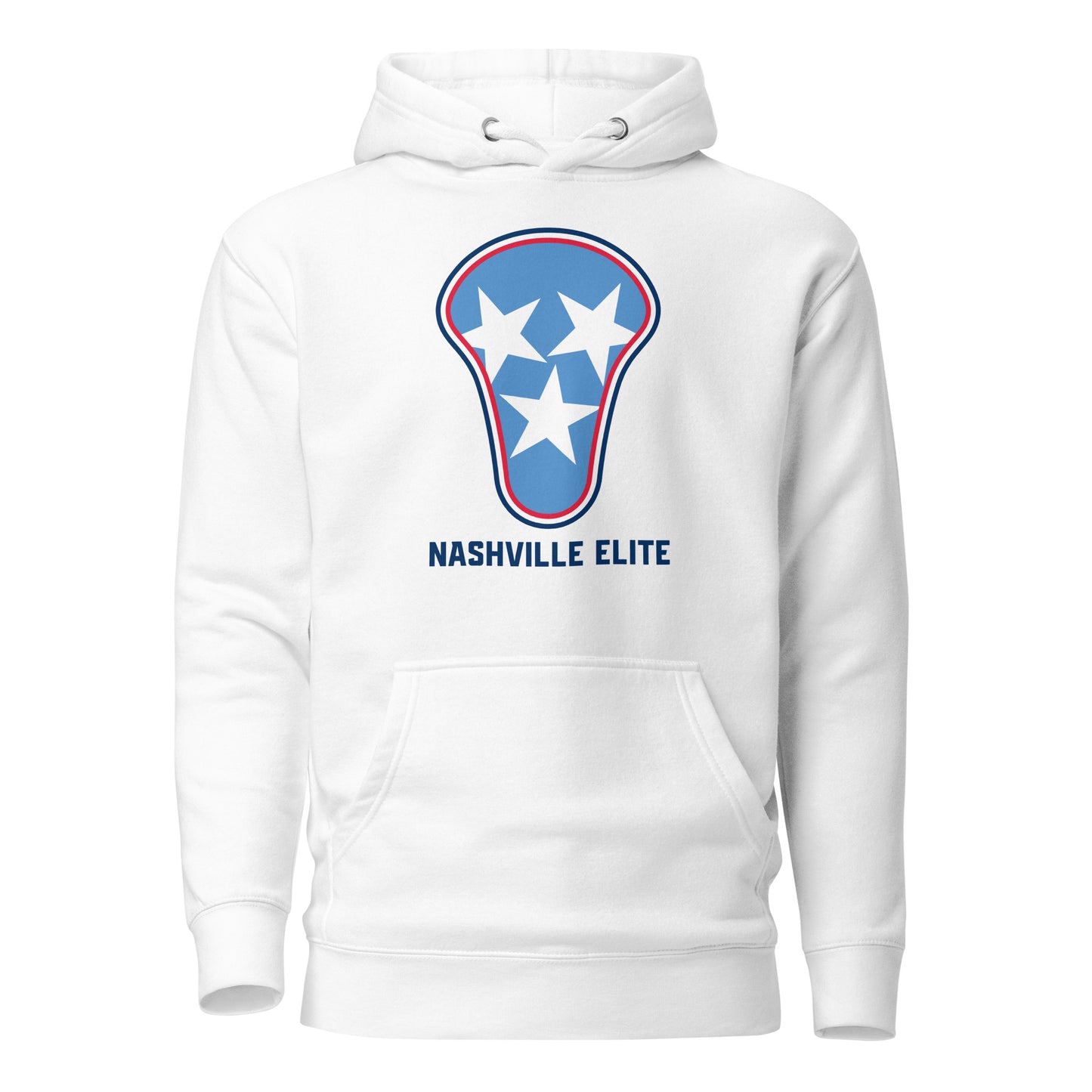 Adult Nashville Elite Cotton Heritage Hoodie