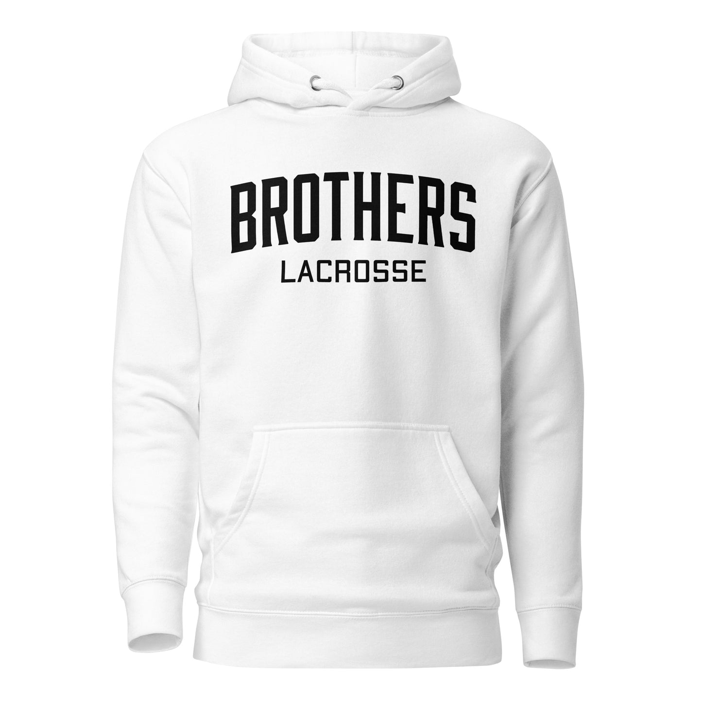 Adult CBHS Lacrosse Cotton Heritage Hoodie