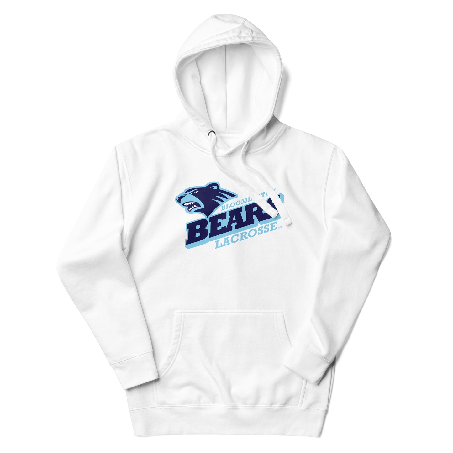 Adult BYLA Cotton Heritage Hoodie