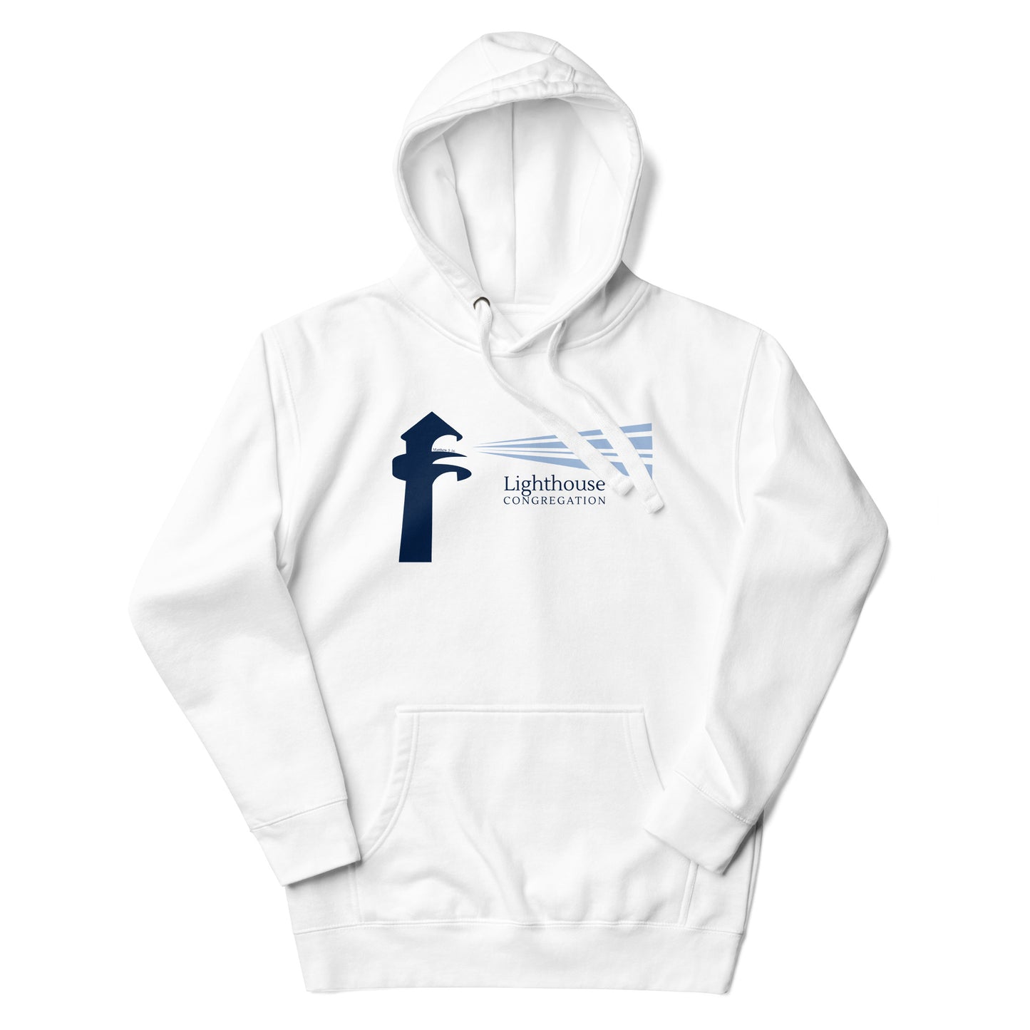 Adult NCCP Lighthouse Cotton Heritage Hoodie