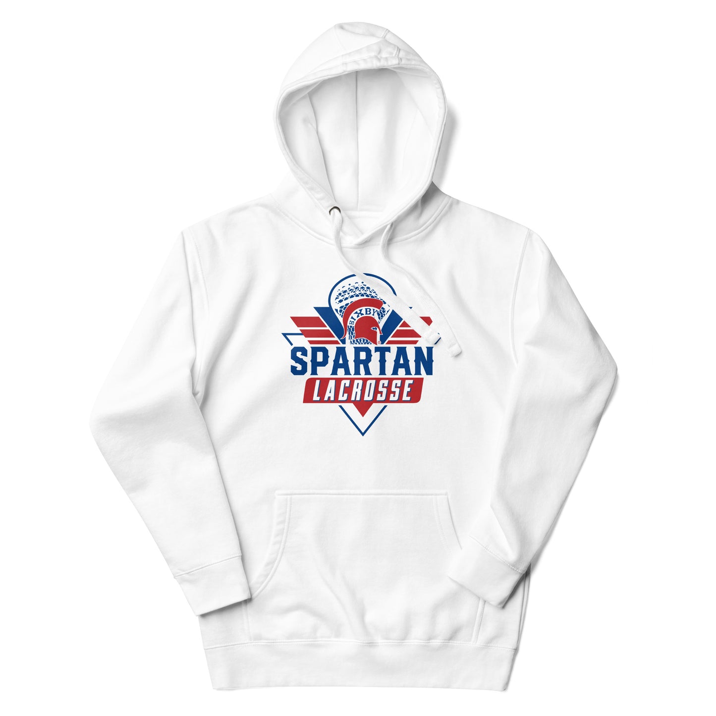 Adult Bixby Spartan Cotton Heritage Hoodie