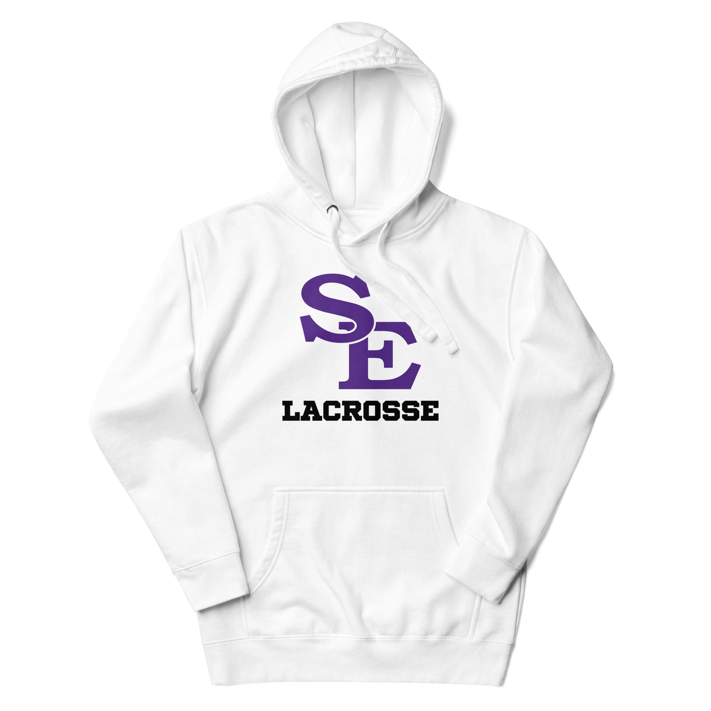 Adult SE Lacrosse Cotton Heritage Hoodie