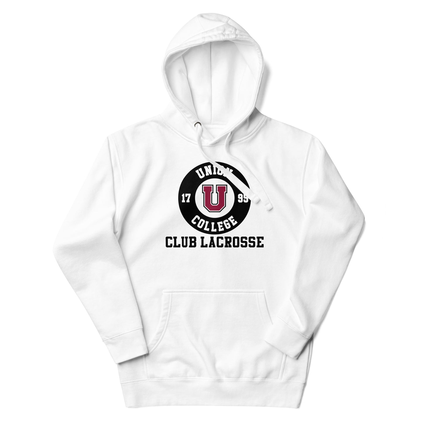 Adult Union Club Cotton Heritage Hoodie