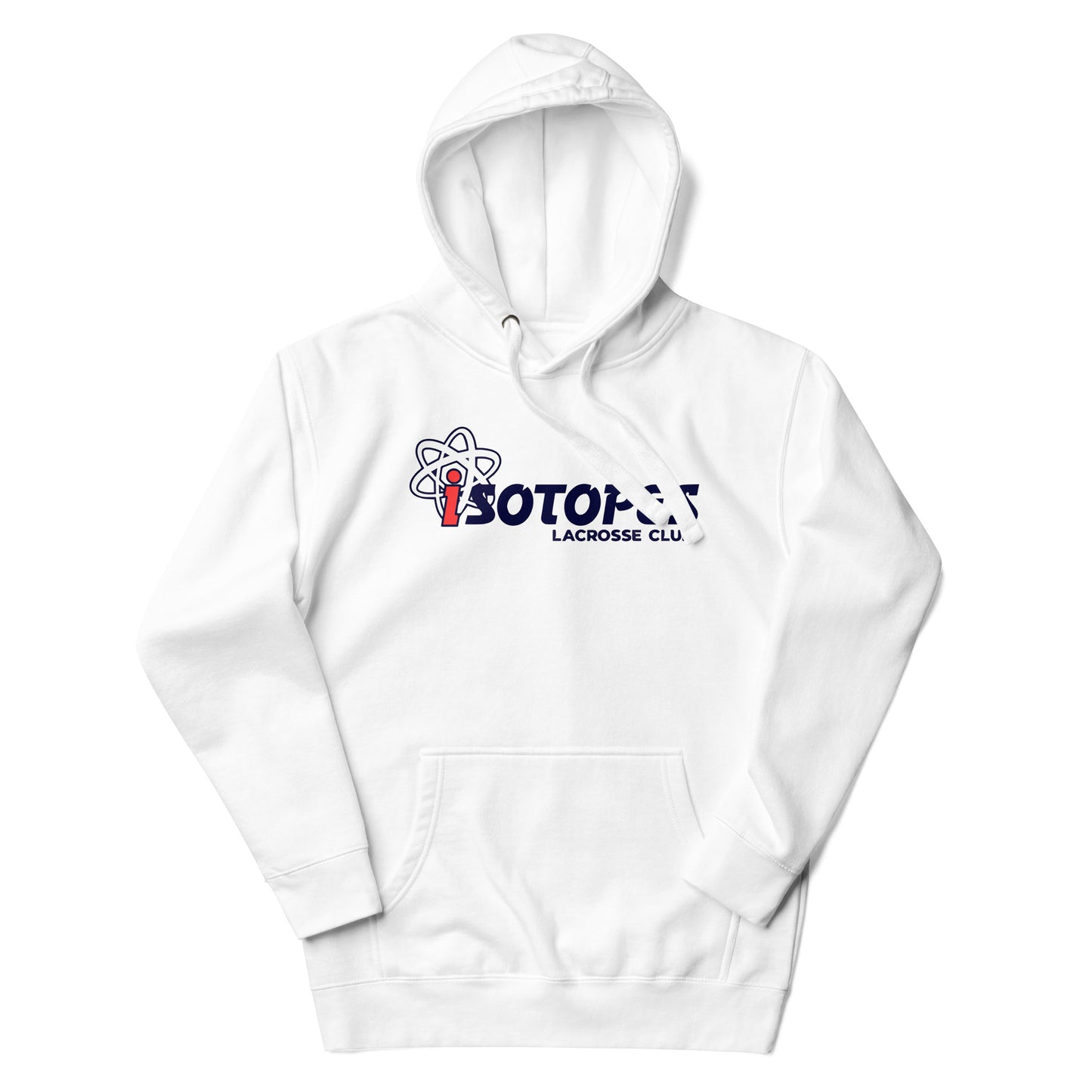 Adult Isotopes Lacrosse Cotton Heritage Hoodie