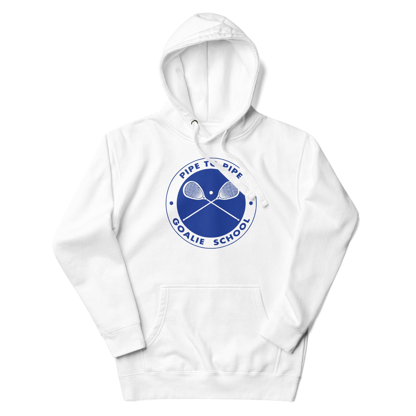Adult Pipe to Pipe Cotton Heritage Hoodie