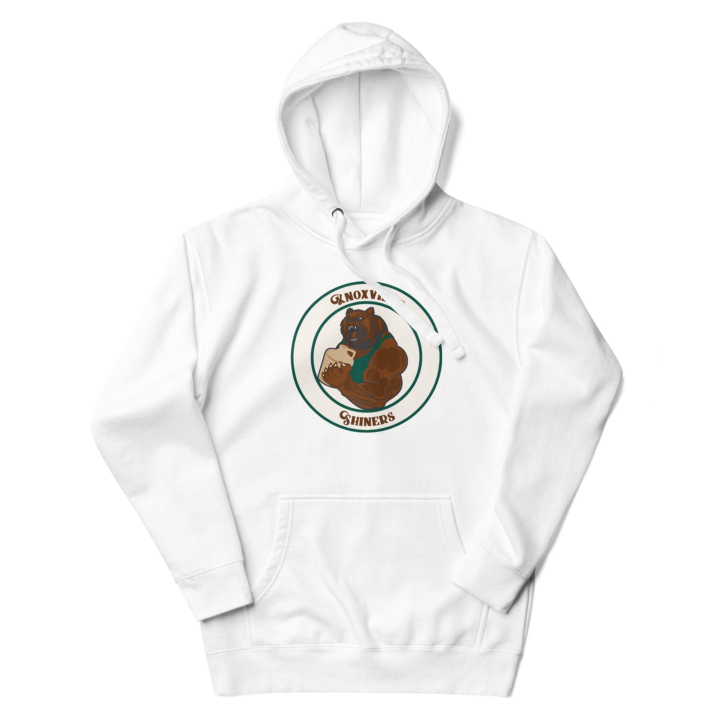 Adult Knoxville Shiners Cotton Heritage Hoodie