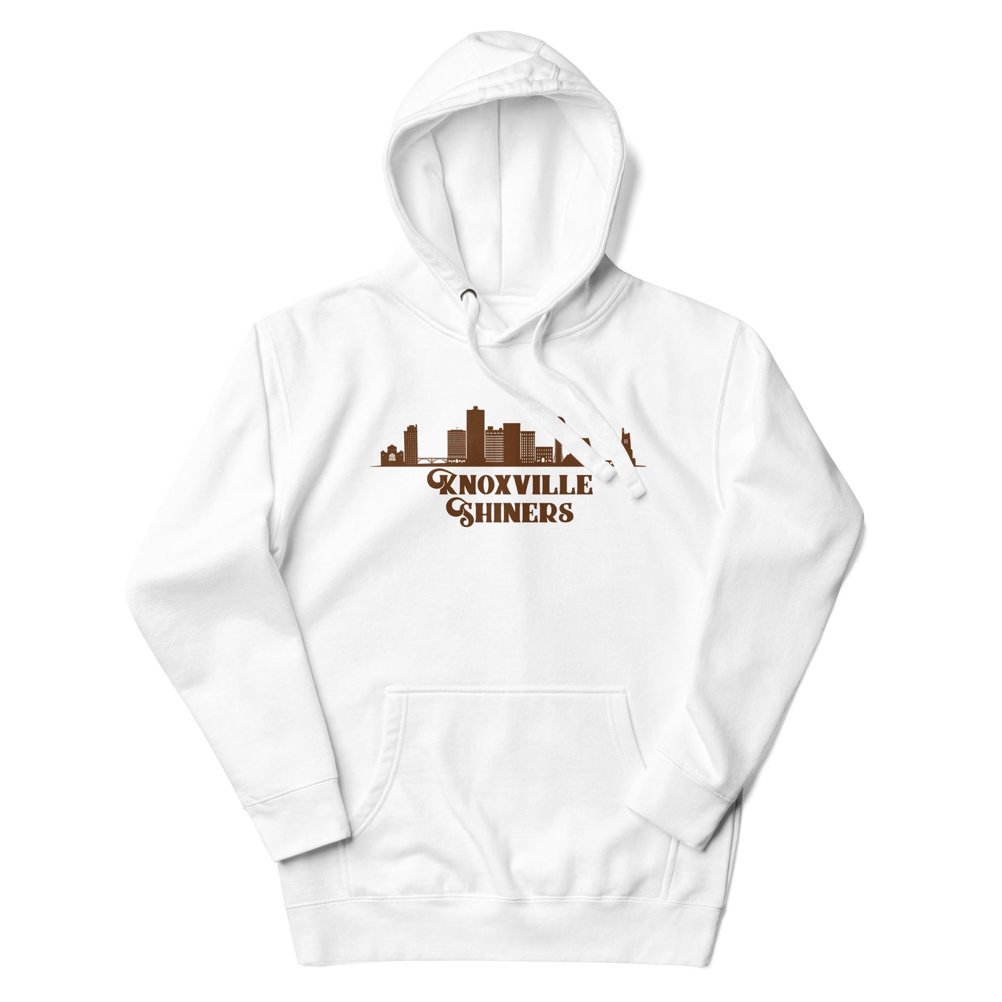 Adult Knoxville Shiners Cotton Heritage Hoodie