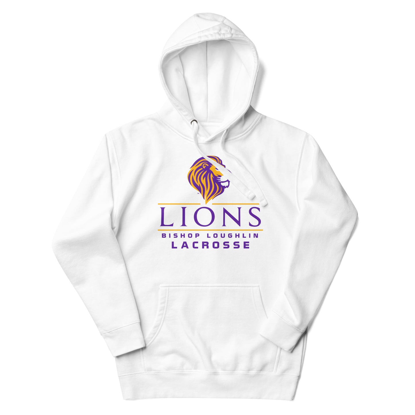 Adult BLMHS Cotton Heritage Hoodie