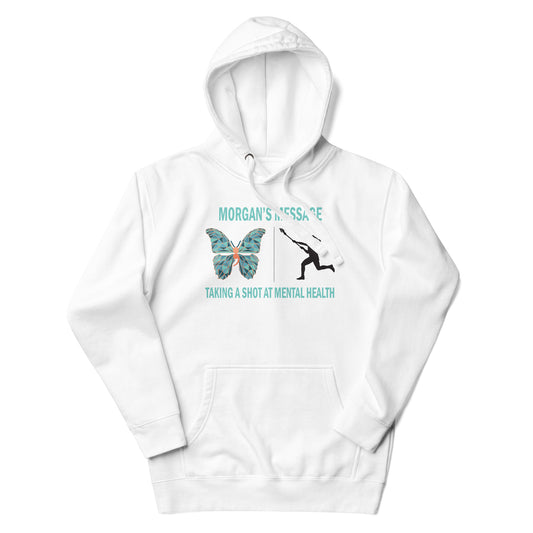 Adult Morgan's Message x CNL Cotton Heritage Hoodie