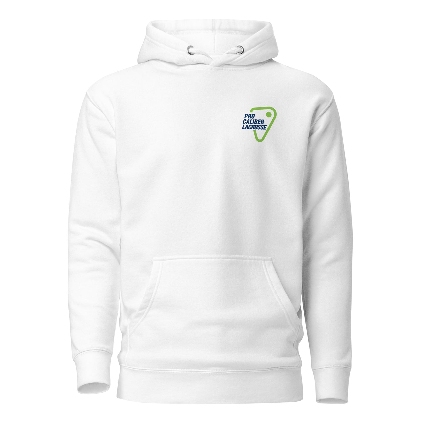 Adult Pro Caliber Lacrosse Cotton Heritage Hoodie