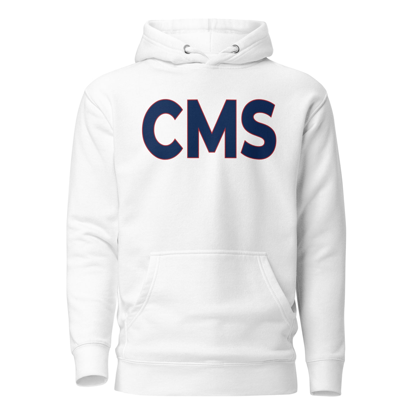 Adult CMS Cotton Heritage Hoodie