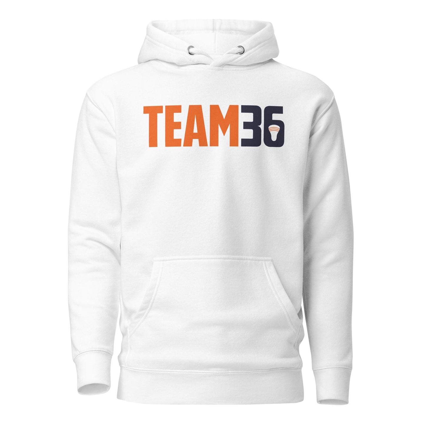 Adult Team36 Cotton Heritage Hoodie