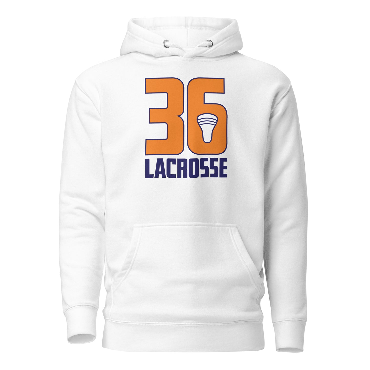 Adult Team36 Cotton Heritage Hoodie
